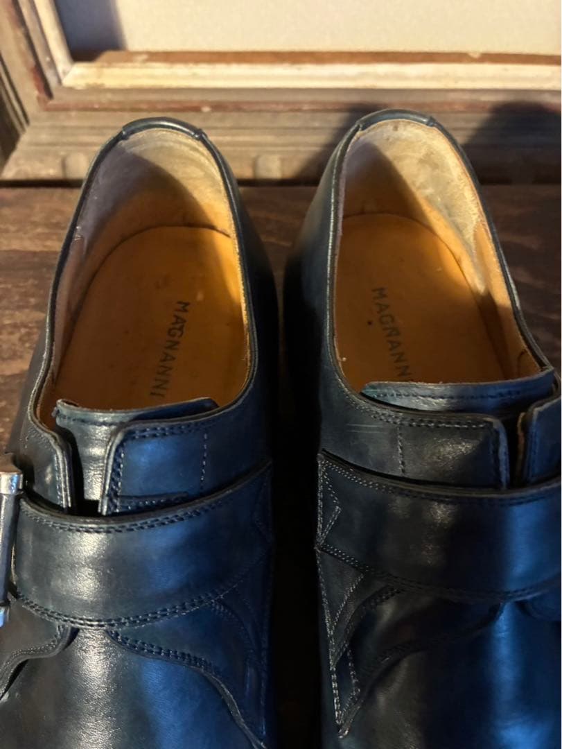 マグナーニ　シングルモンク