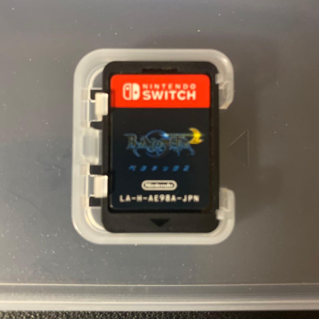 美品 BAYONETTA(ベヨネッタ) 4本セット