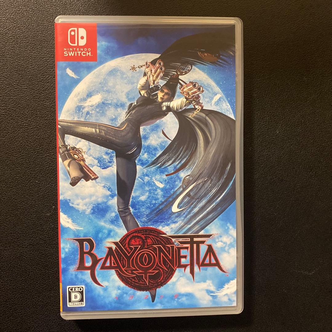 美品 BAYONETTA(ベヨネッタ) 4本セット