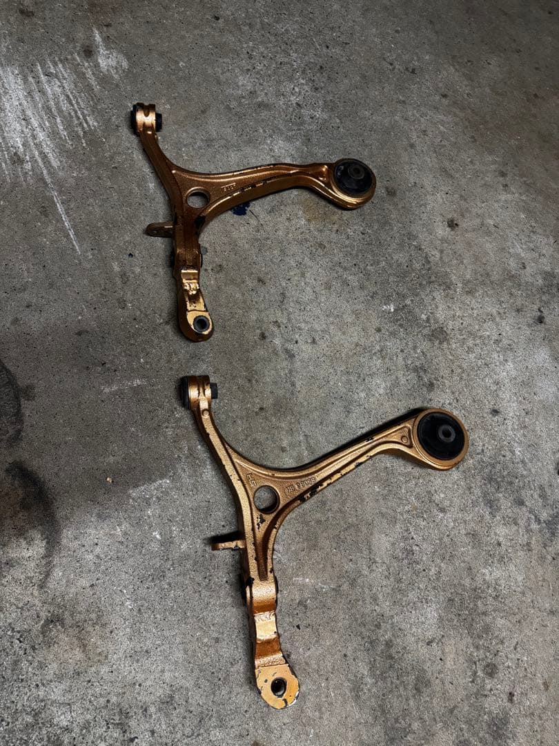 オデッセイ HAL-ASHI アームナックルセット