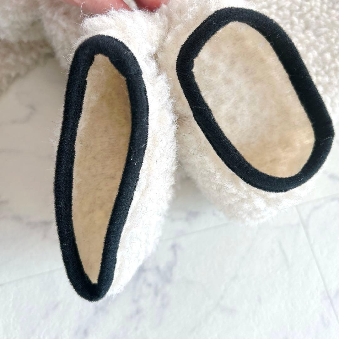 COLD BREAKER コールドブレーカー ウールボア コート ロング丈 36