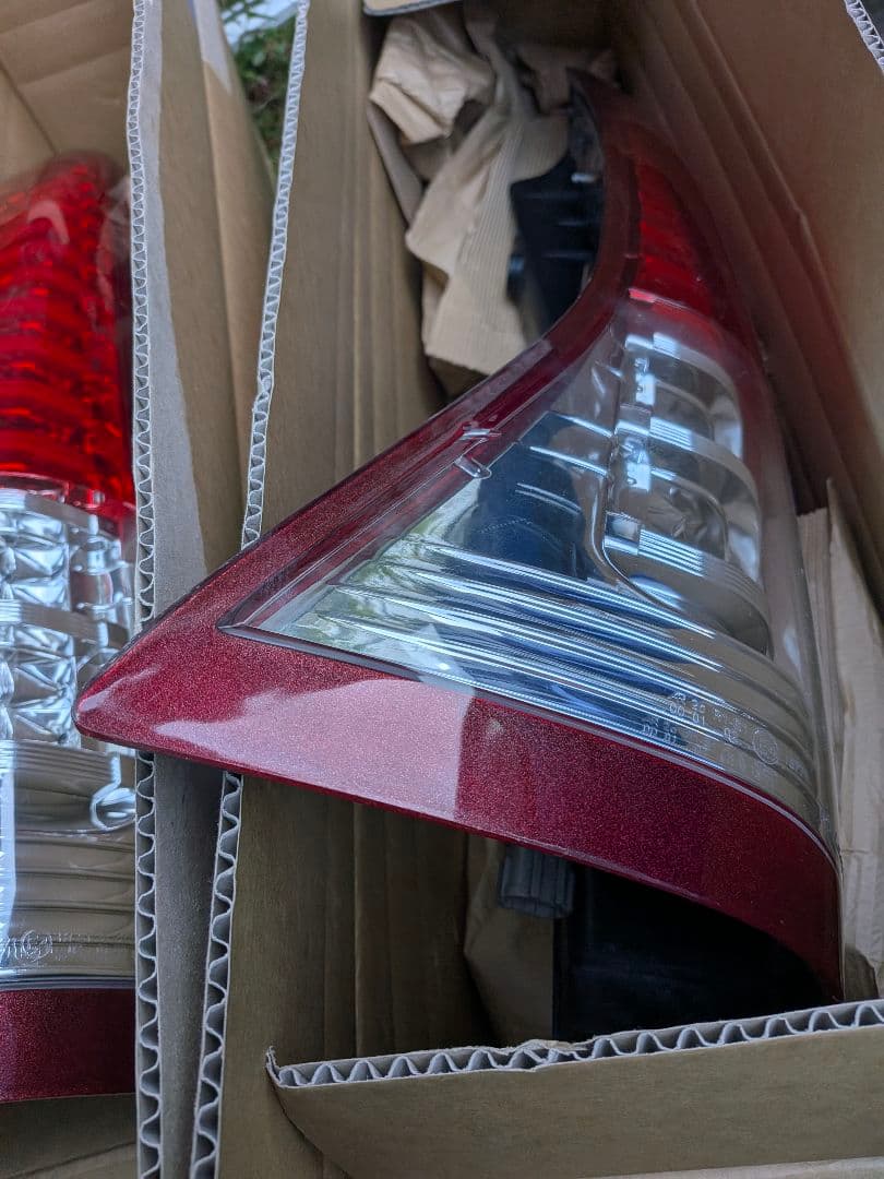 c26セレナ　バレンティンテール