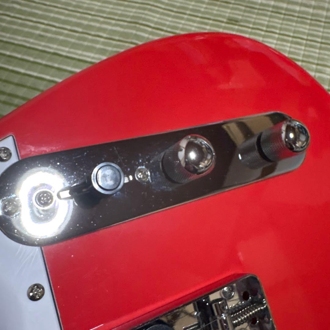 SELDER セルダー　テレキャス　エレキギター　ギター　楽器　ソフトケース