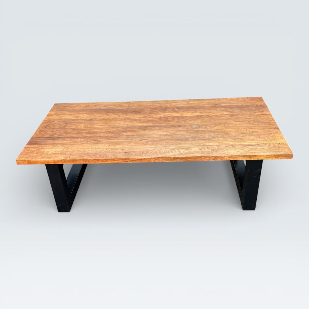 マスターウォール WILDWOOD リビングテーブル 120cm ウォールナット