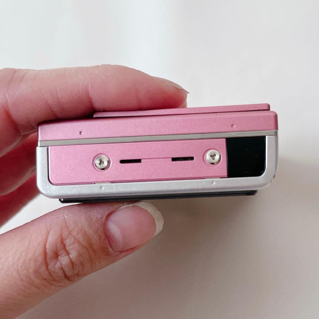 Fujifilm FinePix Z ピンク 本体と付属品