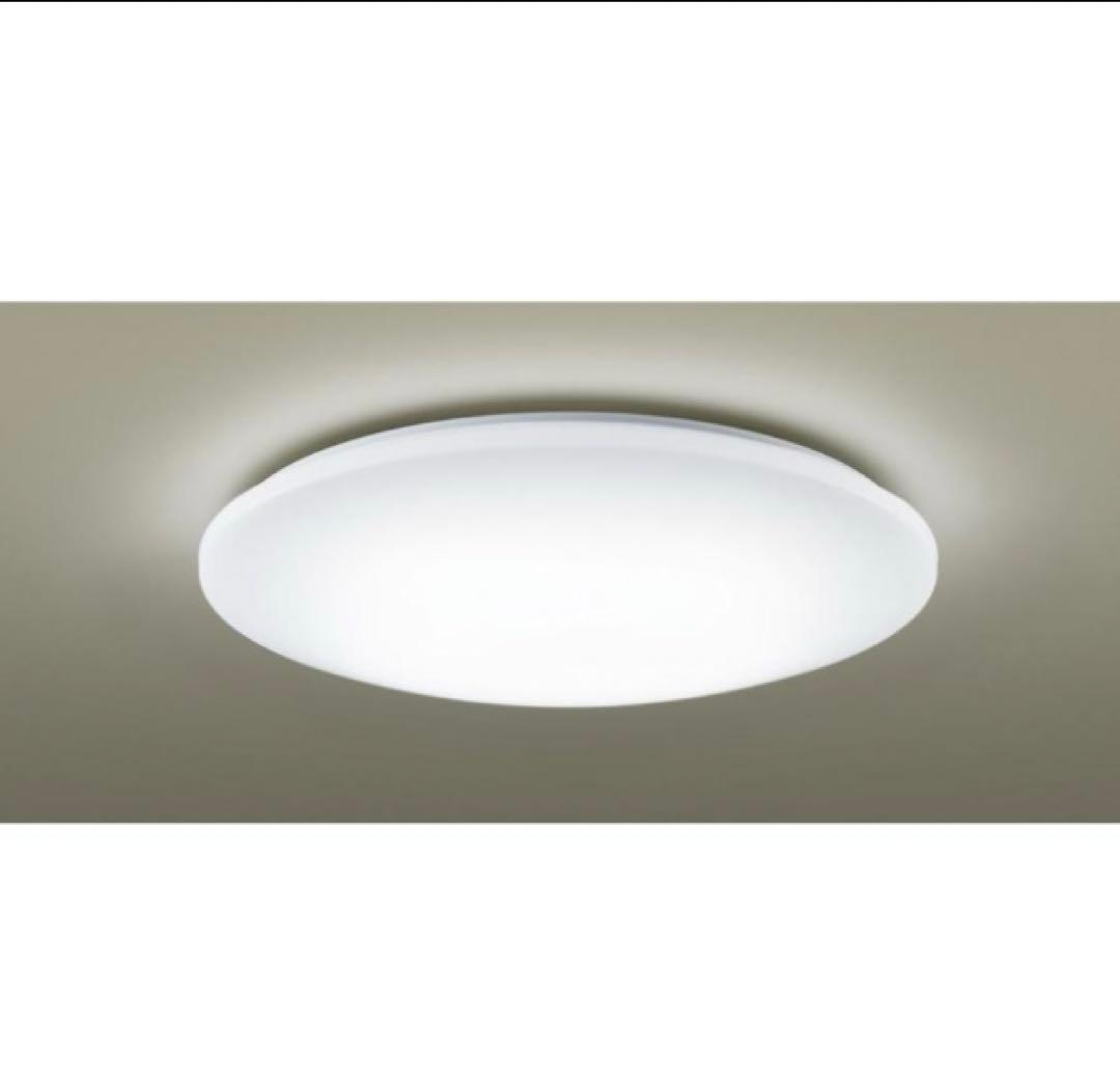 新品パナソニックSLIM FLAT LEDシーリングライト LGC32120