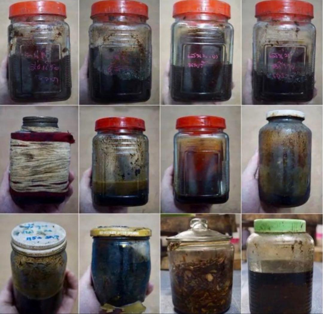 【限定1】クモン スペシャルジャンボ 魔除け,呪物,富,愛,愛情　 プラクルアン