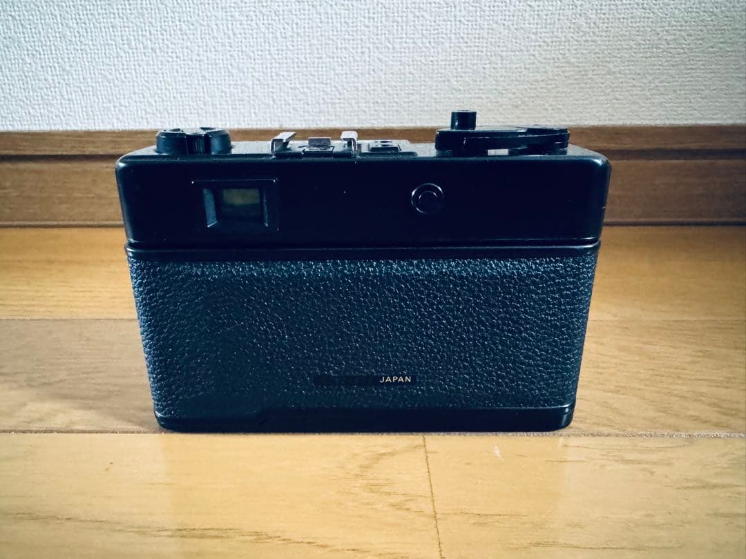 フィルムカメラ YASHICA ELECTRO 35 GX