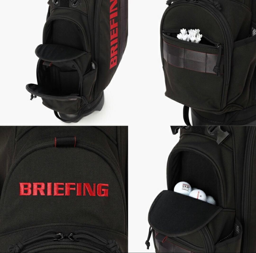 BRIEFING CR-4 #04 BRG253D03 新品未使用