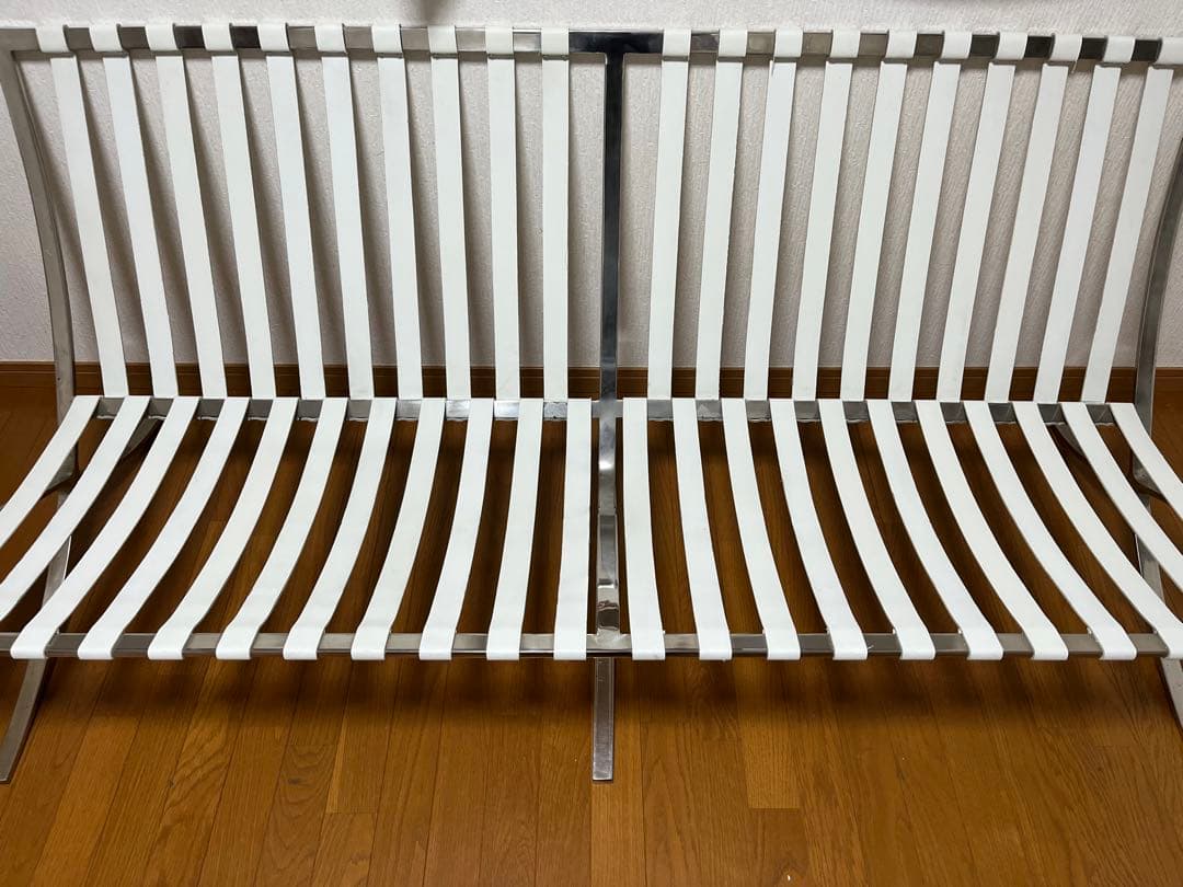バルセロナチェア/3Pソファ，リプロダクト品