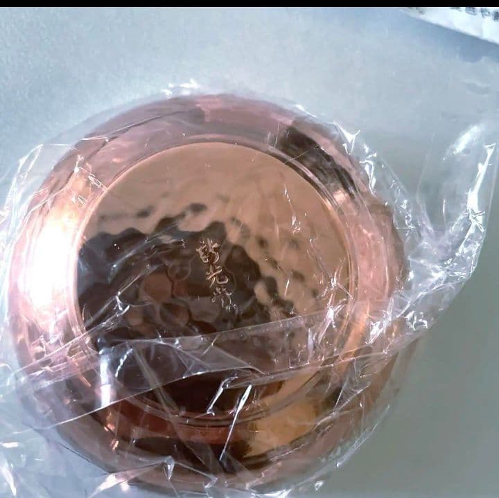 【新品】純銅手造り薬味おろし器 新光堂（日本製）銅