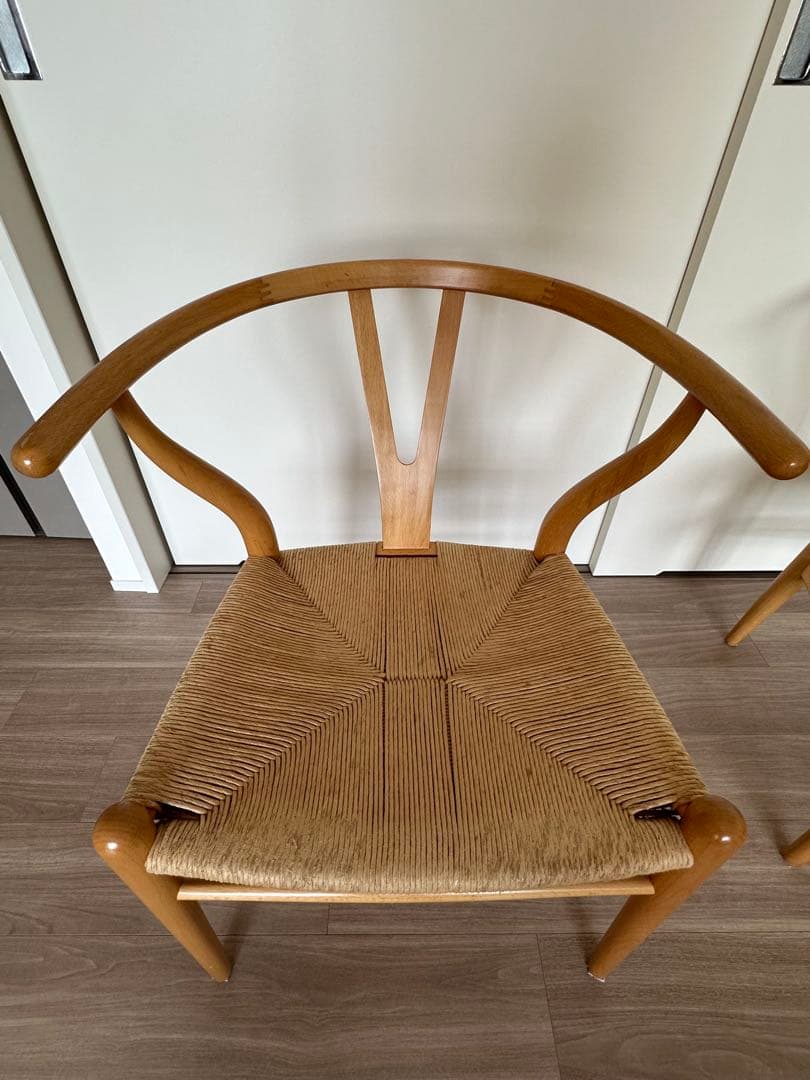 [引取り] Yチェア リプロダクト2脚セット