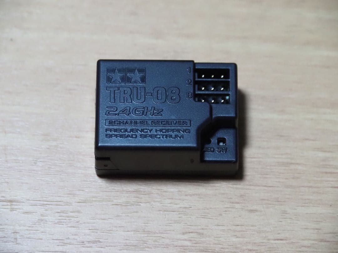 タミヤ　ファインスペック2.4G