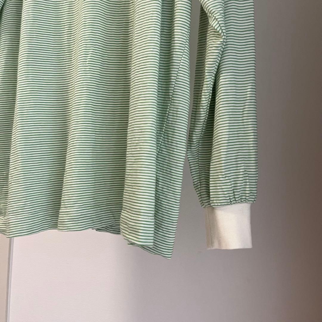 ONC MERINO LONG SLEEVE TEE サイズ4