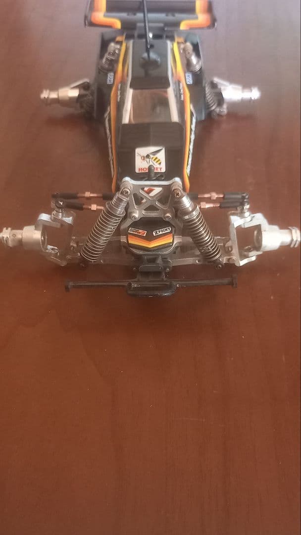 タミヤRC タムテックギア ホーネット ジャンク品