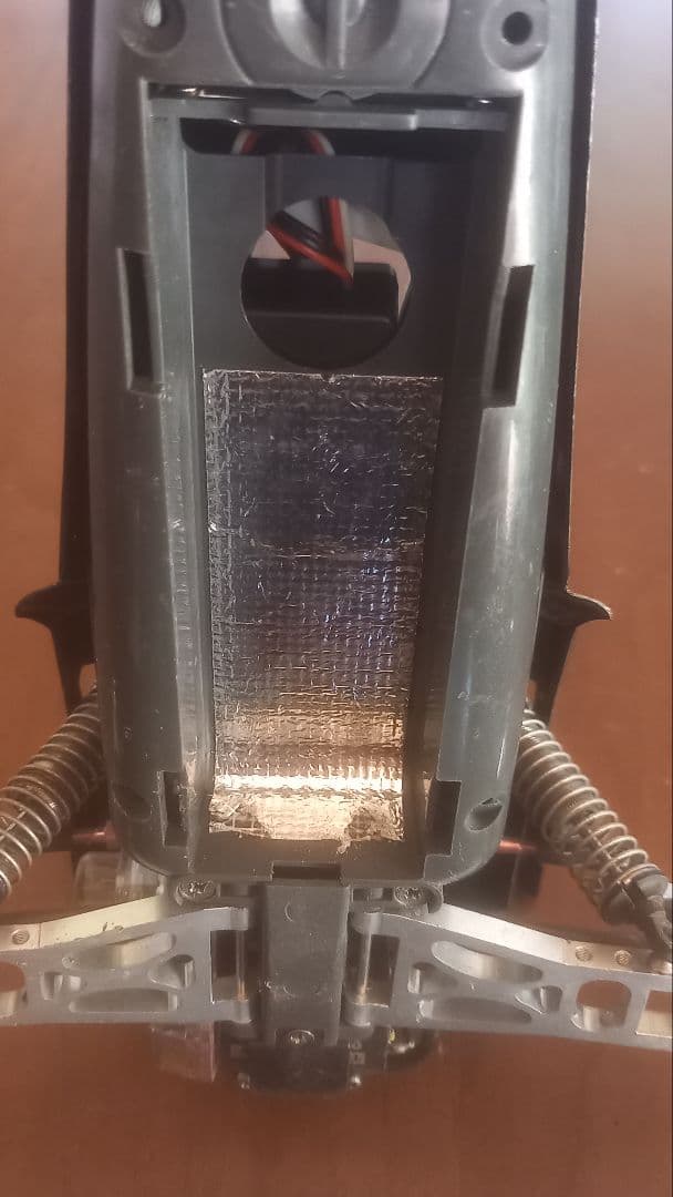 タミヤRC タムテックギア ホーネット ジャンク品