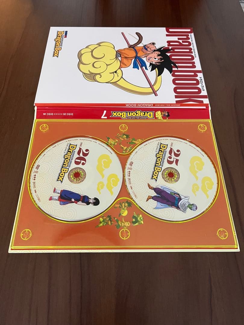 美品 ドラゴンボールDVD BOX DRAGONBOX全巻セット