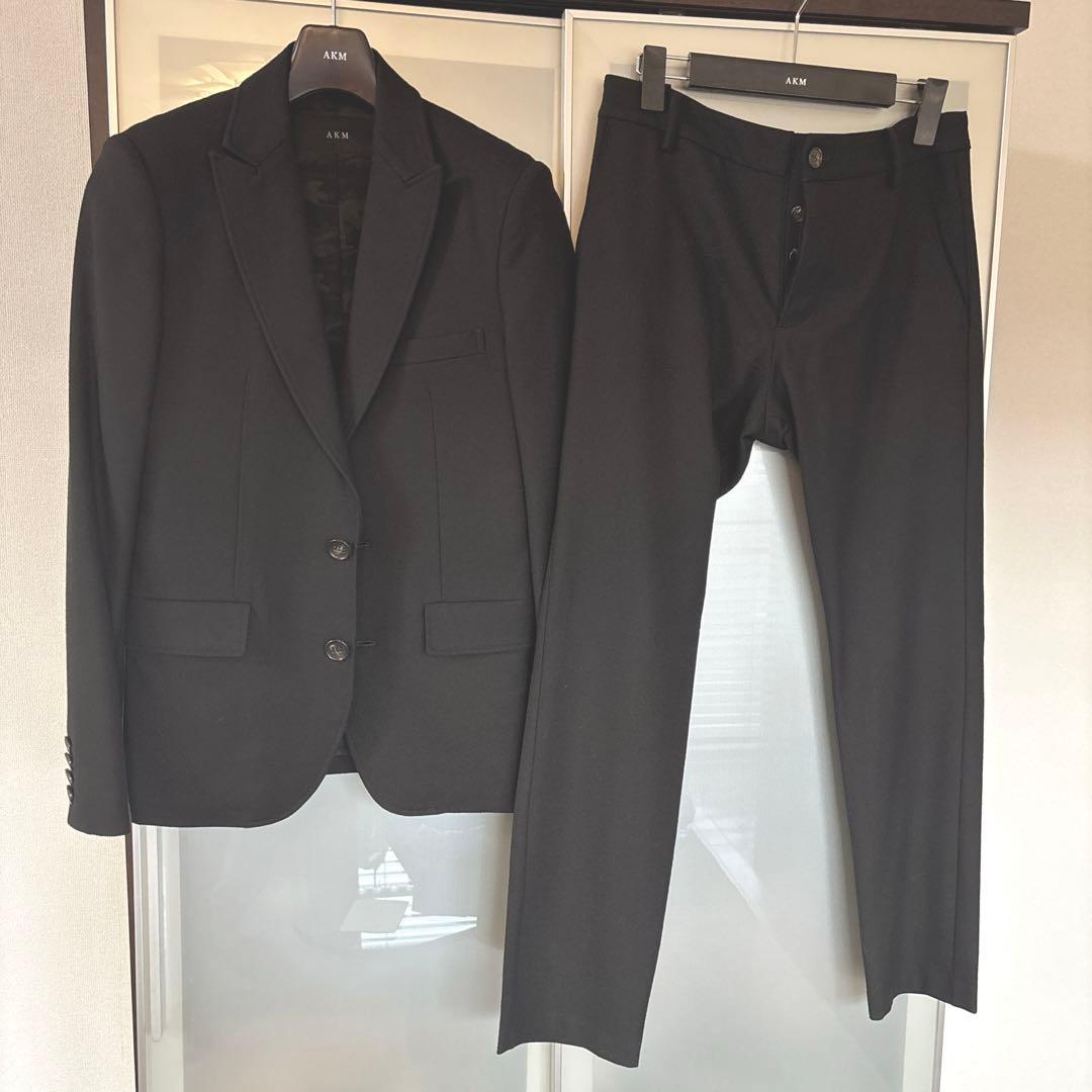 AKMセットアップスーツ