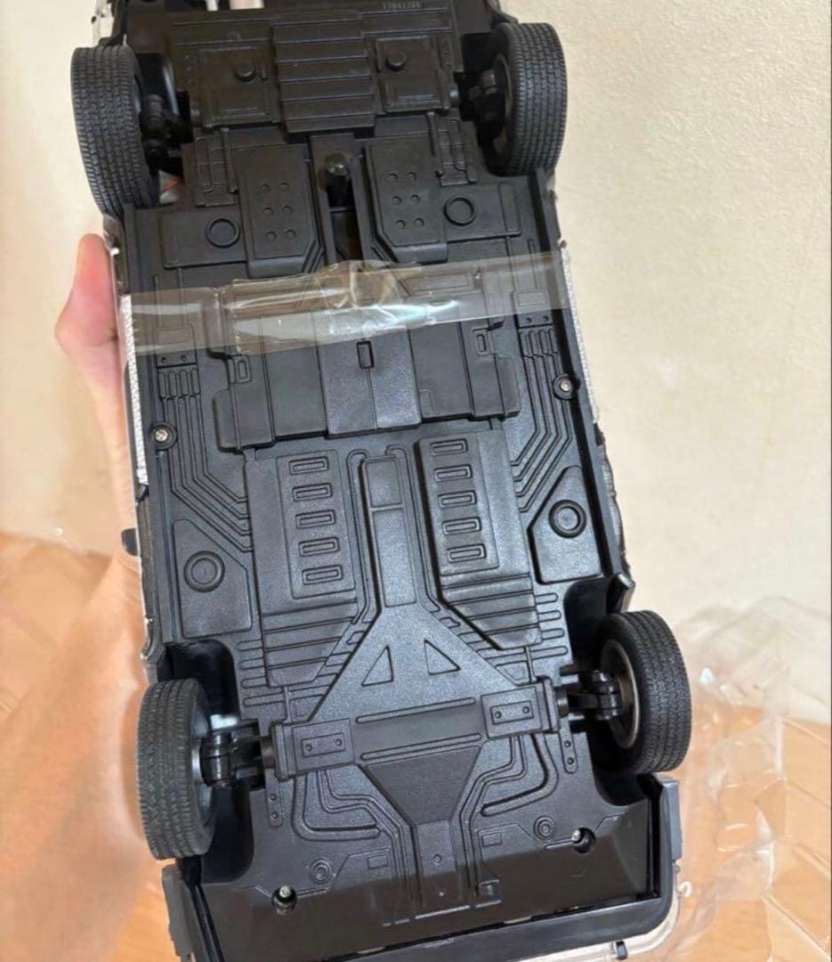 ダイアモンドセレクト バック・トゥー・ザ・フューチャー デロリアン フローズン