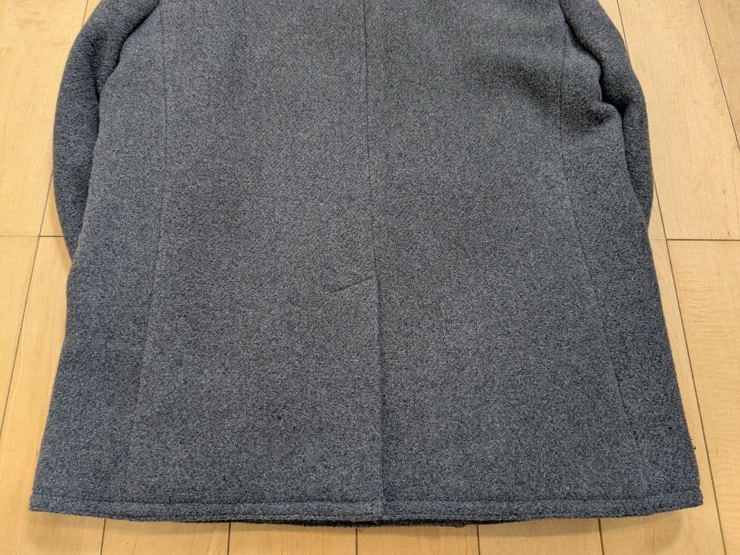 ブルースタンダード　ピーコート