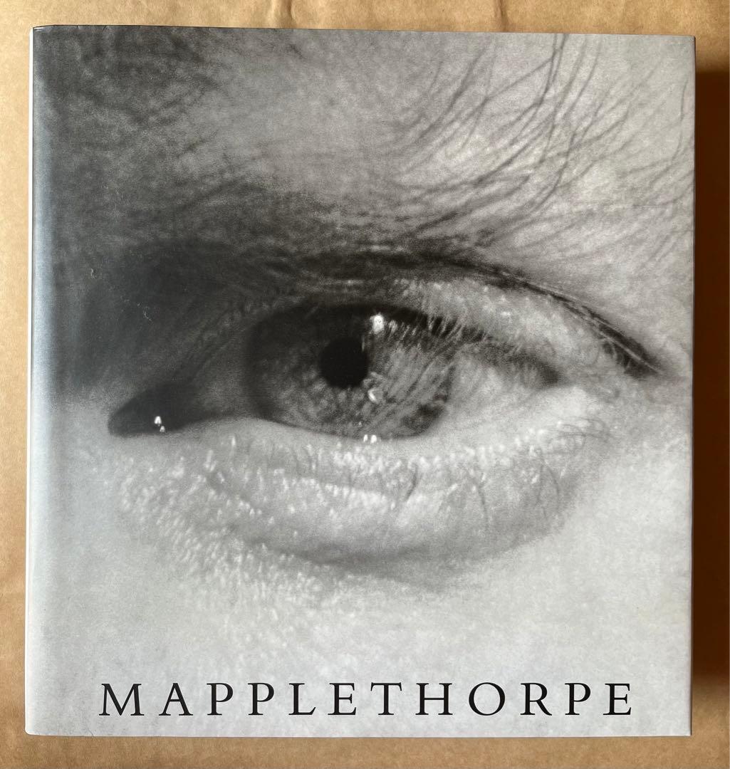 ロバート・メイプルソープ　写真集　MAPPLETHORPE