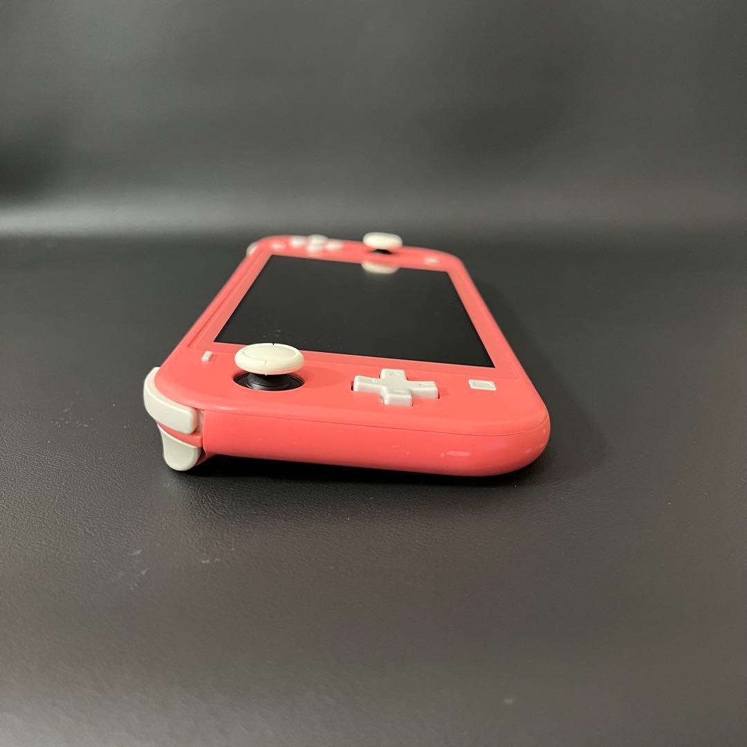 【新品ジョイスティック左右交換済み】Nintendo Switch Lite