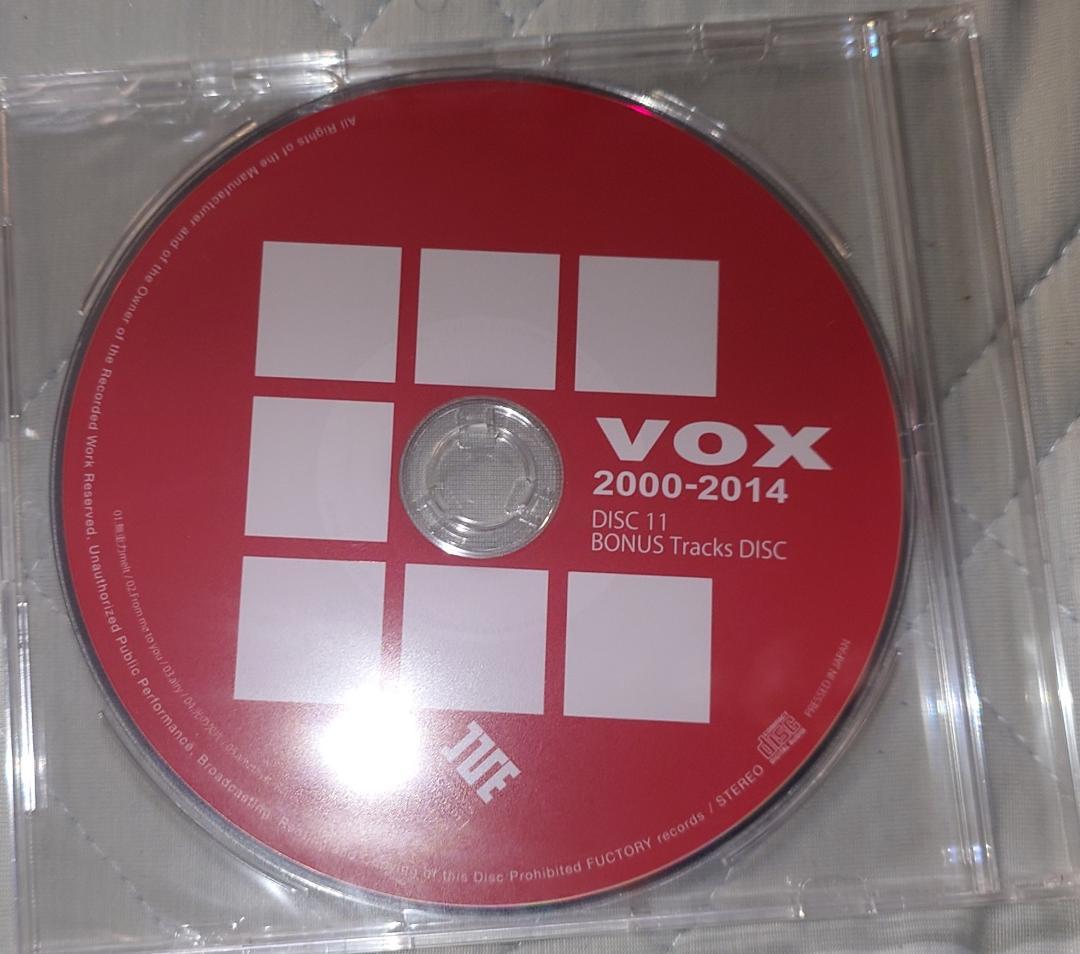 【特別セール】I've C-VOX 2000-2014
