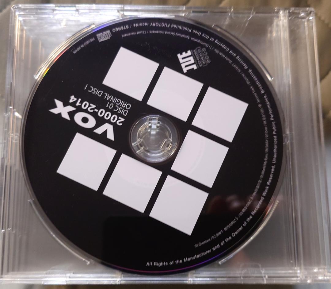 【特別セール】I've C-VOX 2000-2014