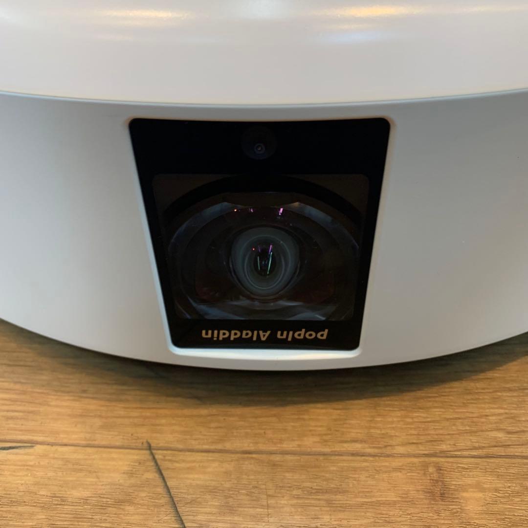 popln Aladin 2 Plus プロジェクター　PA2P22U01DJ