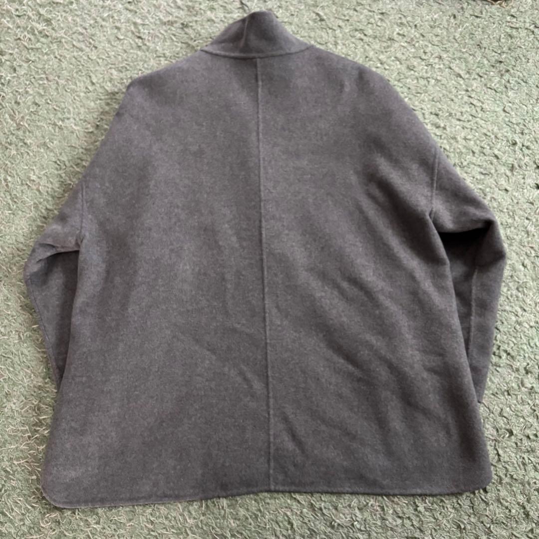 お値下げ致しました！SLOBEIENA HAMILTONスタンドコート