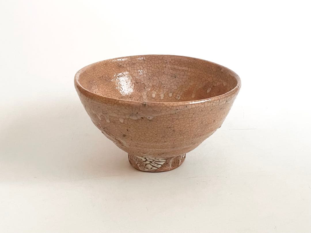 陶芸家　作家物　辻村史朗　井戸茶碗　茶盌　井戸　共箱