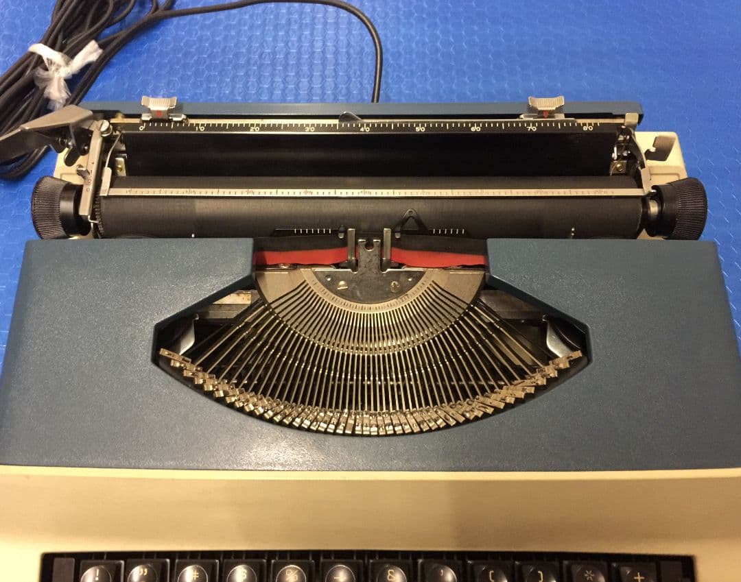 silver シルバー タイプライター 希少 レトロ アンティーク シルバー精工