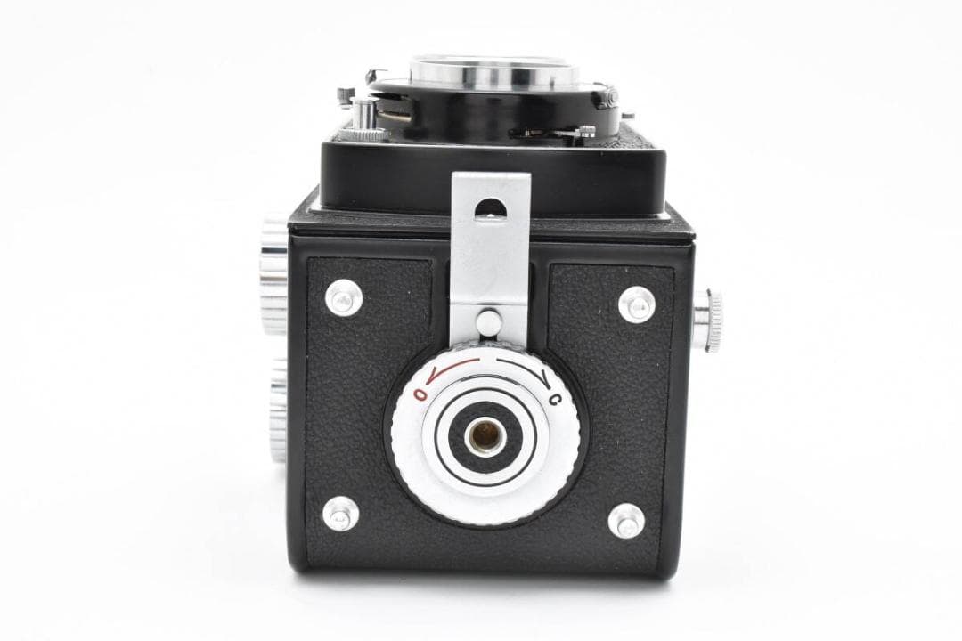 フィルムカメラ YASHICA Yashicaflex Yashimar 80mm F3.5