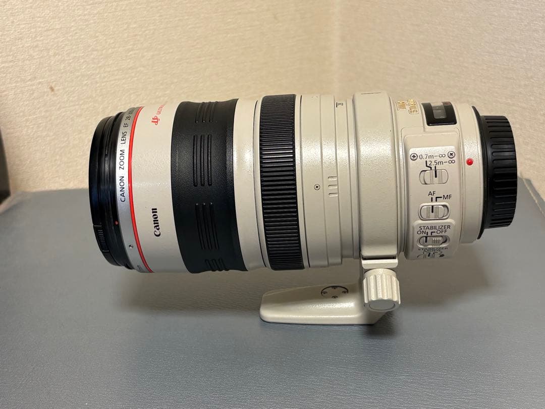 美品　Canon EF 28-300mm F3.5-5.6L IS USM