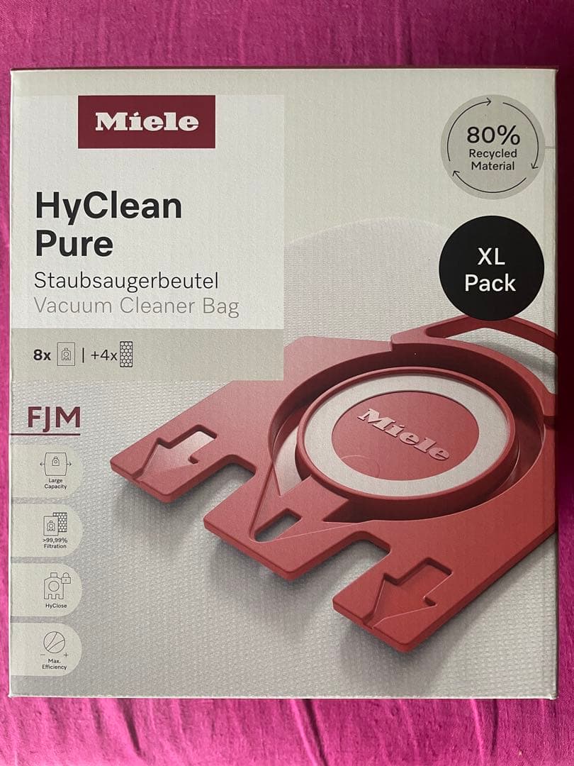 本日限定価格⭐︎ミーレ掃除機Compact C1シリーズ