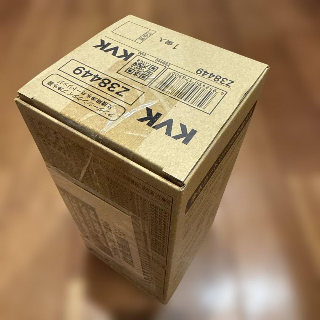 KVK ビルトイン 浄水器 交換用浄水カートリッジ Z38449