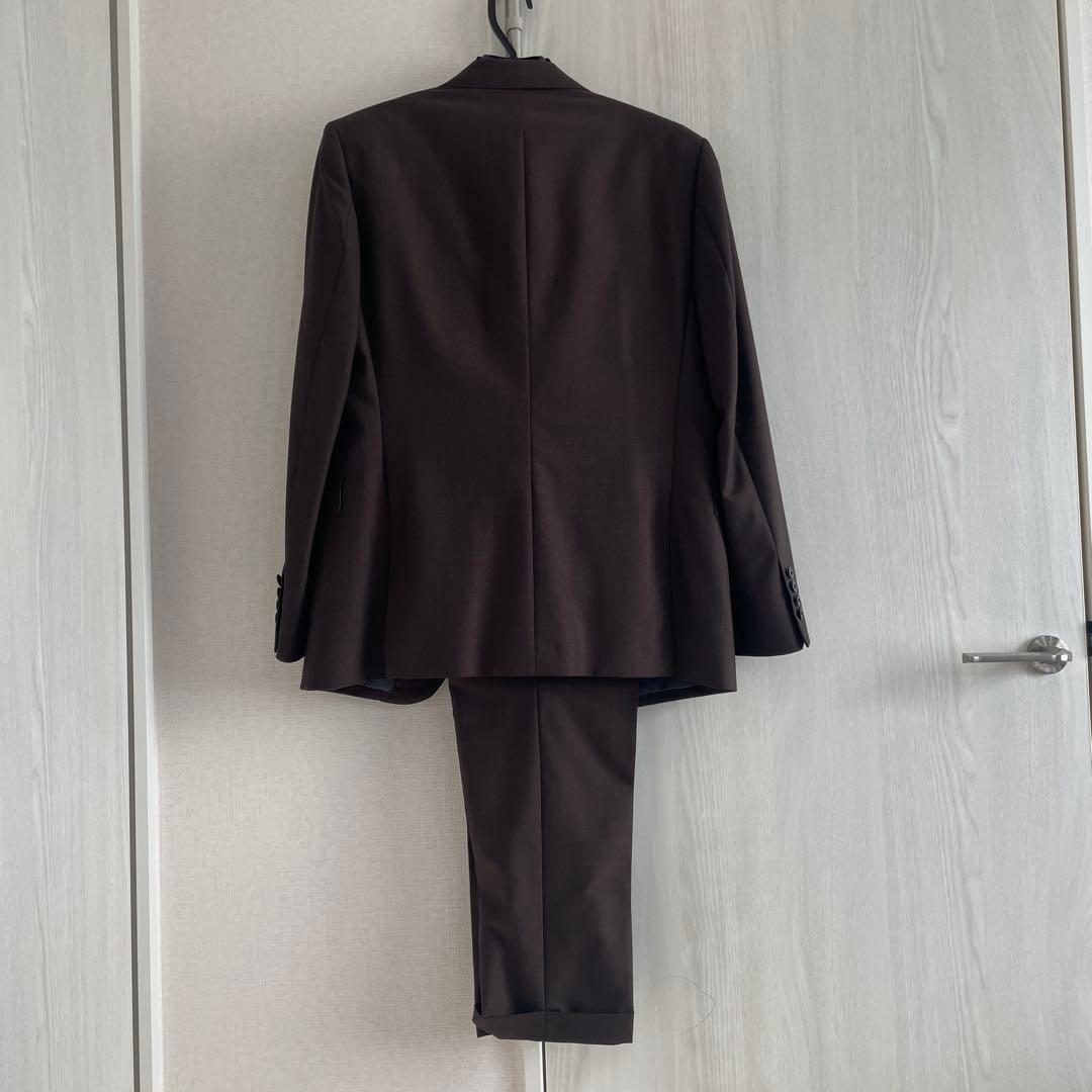 Y*T様 Paul Smithブラウン 3ピーススーツ
