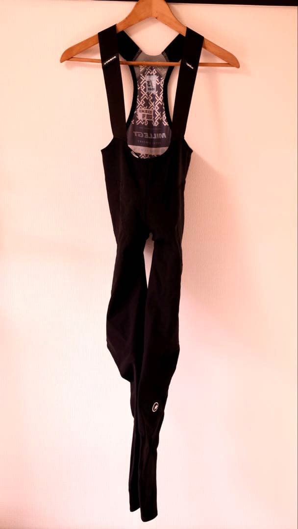 ウェア MILLE GT ULTRAZ Winter Bib Tights