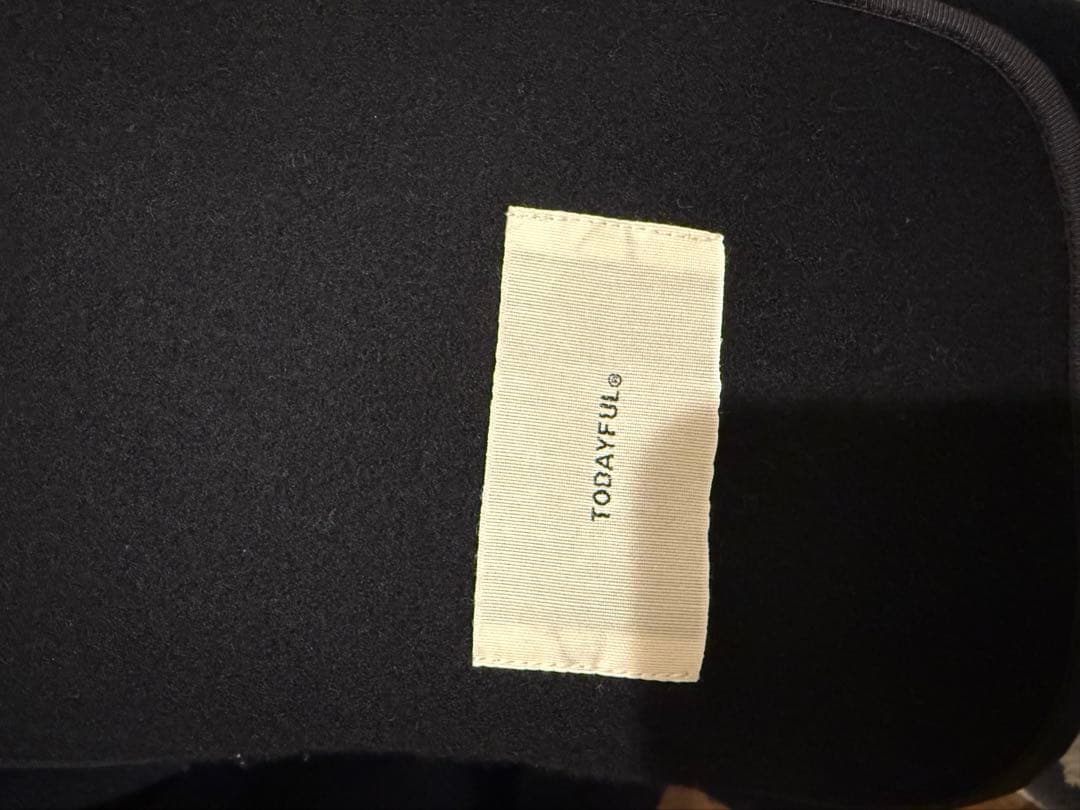 ジャケット・アウター TODAYFUL Wool Shirts Jacket 38