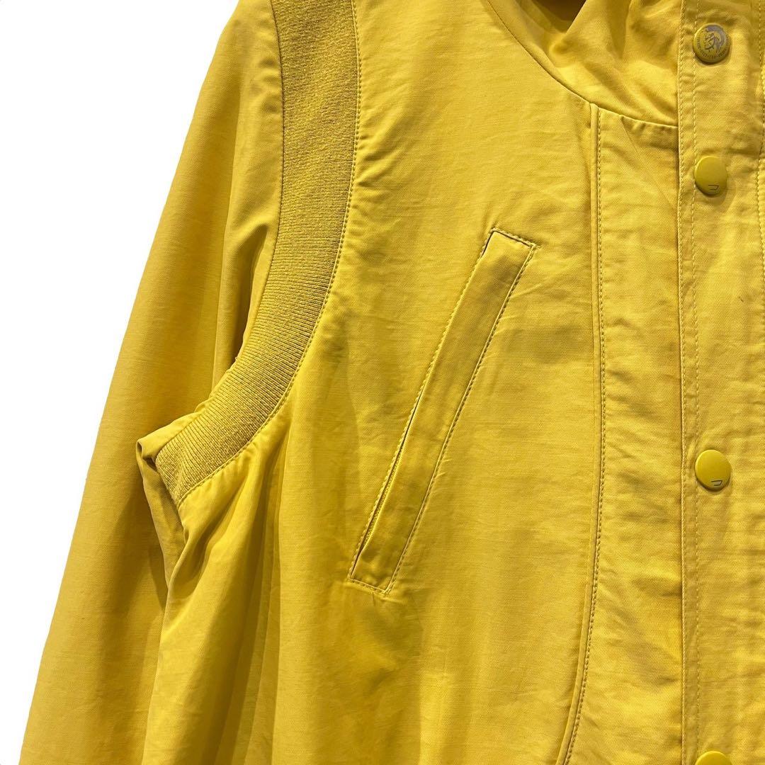 old DIESEL アワードタイプフーディージャケット 名作 初期