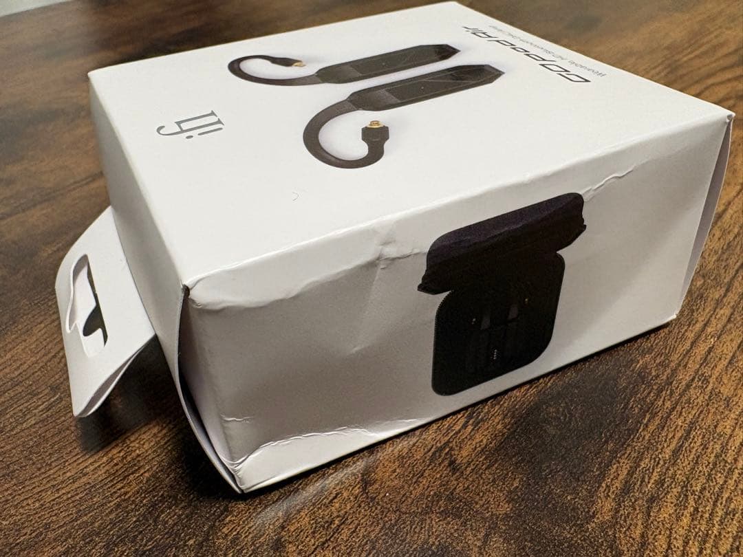 【美品】iFi audio GO pod Air