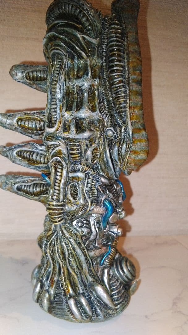 SFメカニカルフィギュア