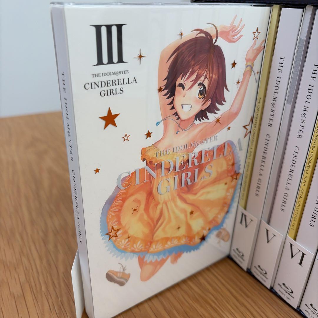 アイドルマスター シンデレラガールズ Blu-ray BOX