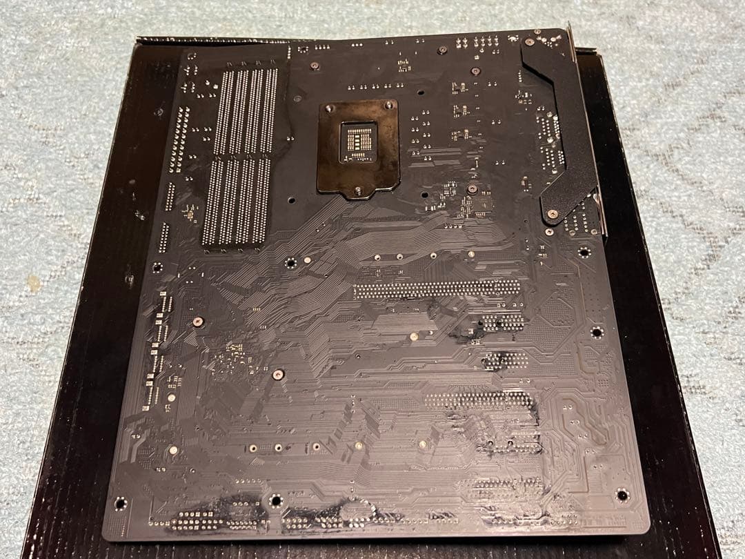 ASRock Z390 Phantom Gaming 7 マザーボード