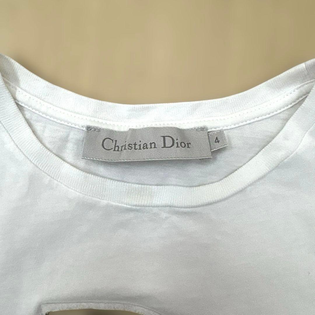 Christian Dior Tシャツ サイズ4