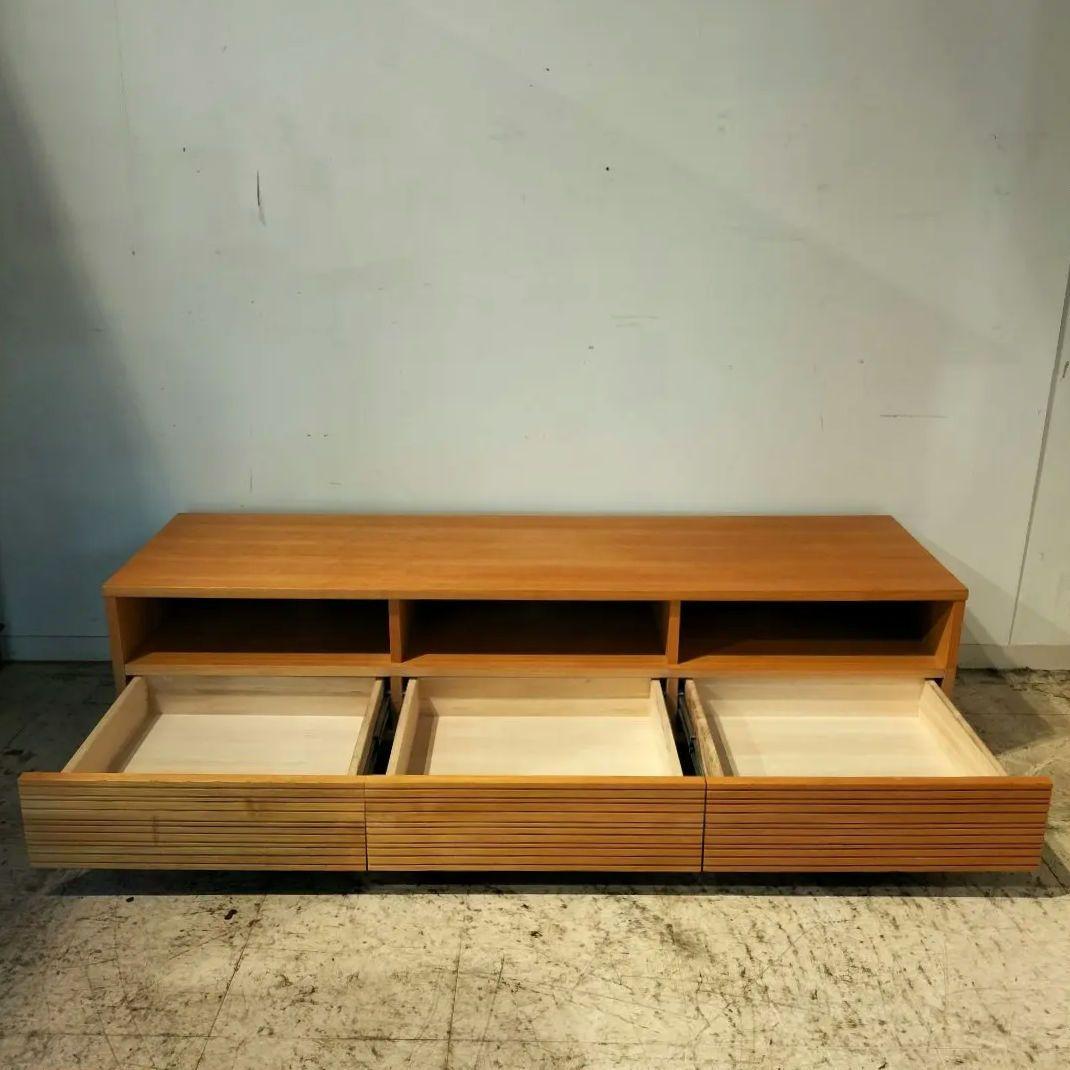 M♦年始Sale東名 北欧 テレビボード　ローボード 150cm