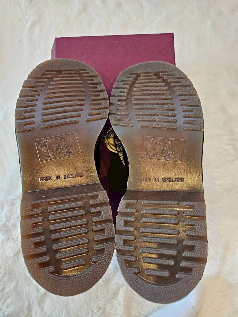 靴 Dr.Martens VINTAGE 3989 QUILON 28cm