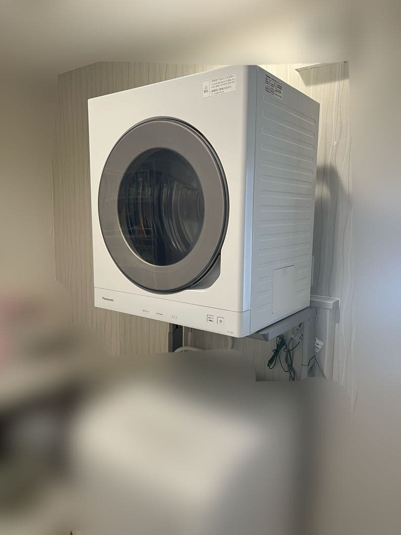 Panasonic 電気衣類乾燥機 ユニット台