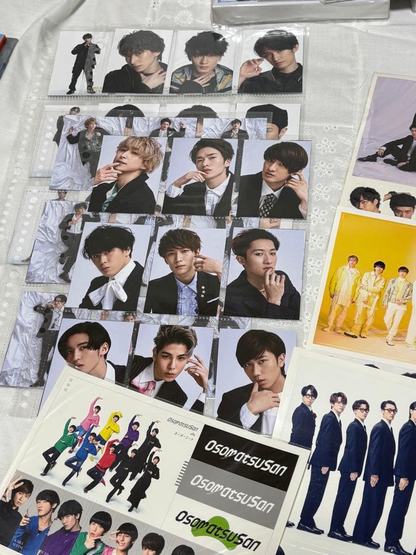  Man CDまとめ売り【一部特典つき】