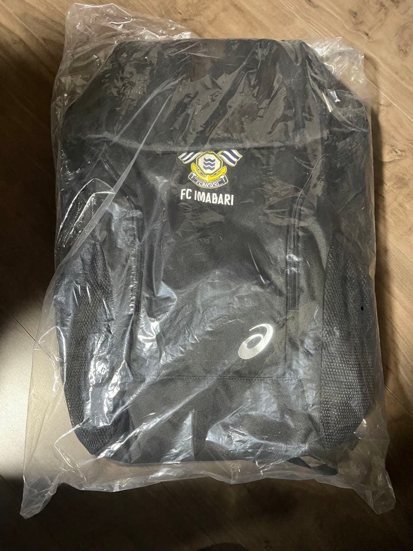 惣*流様 FC今治 2026年福袋！　選手着用ユニフォーム上下　ロッカーネームプ